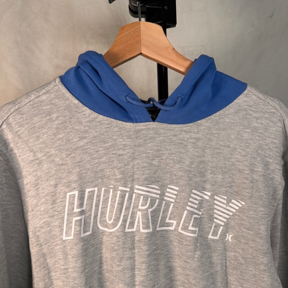 Nike-Hurley Mens stay dry sweatshirt warm Hoodie